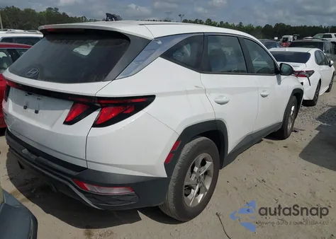 2024 Hyundai Tucson Se из США, поврежденный, VIN 5NMJA3DE3RH434368